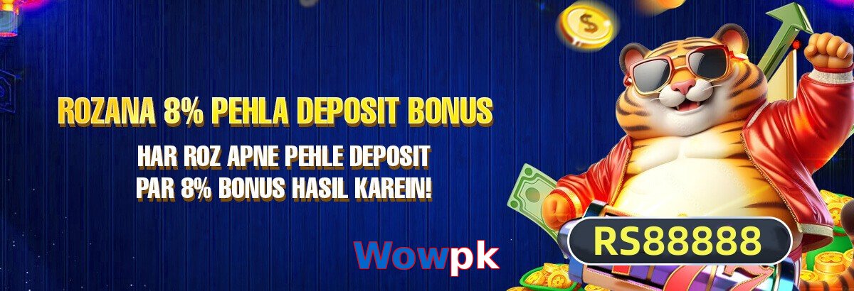 Wowpk game app for Pakistan players